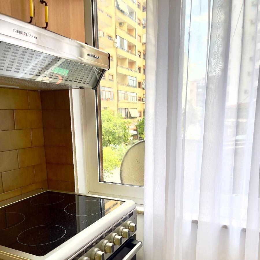 Maris Apartment 티라나 외부 사진