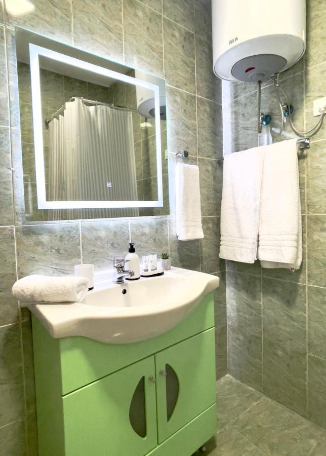 Maris Apartment 티라나 외부 사진
