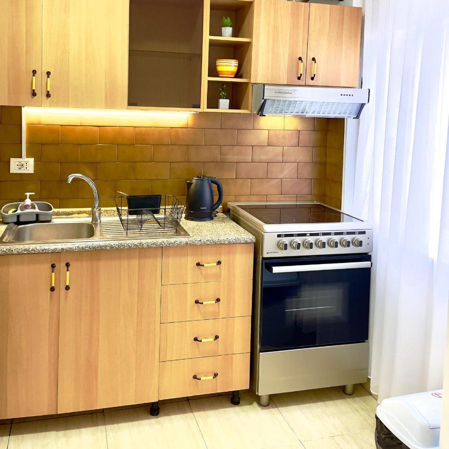 Maris Apartment 티라나 외부 사진