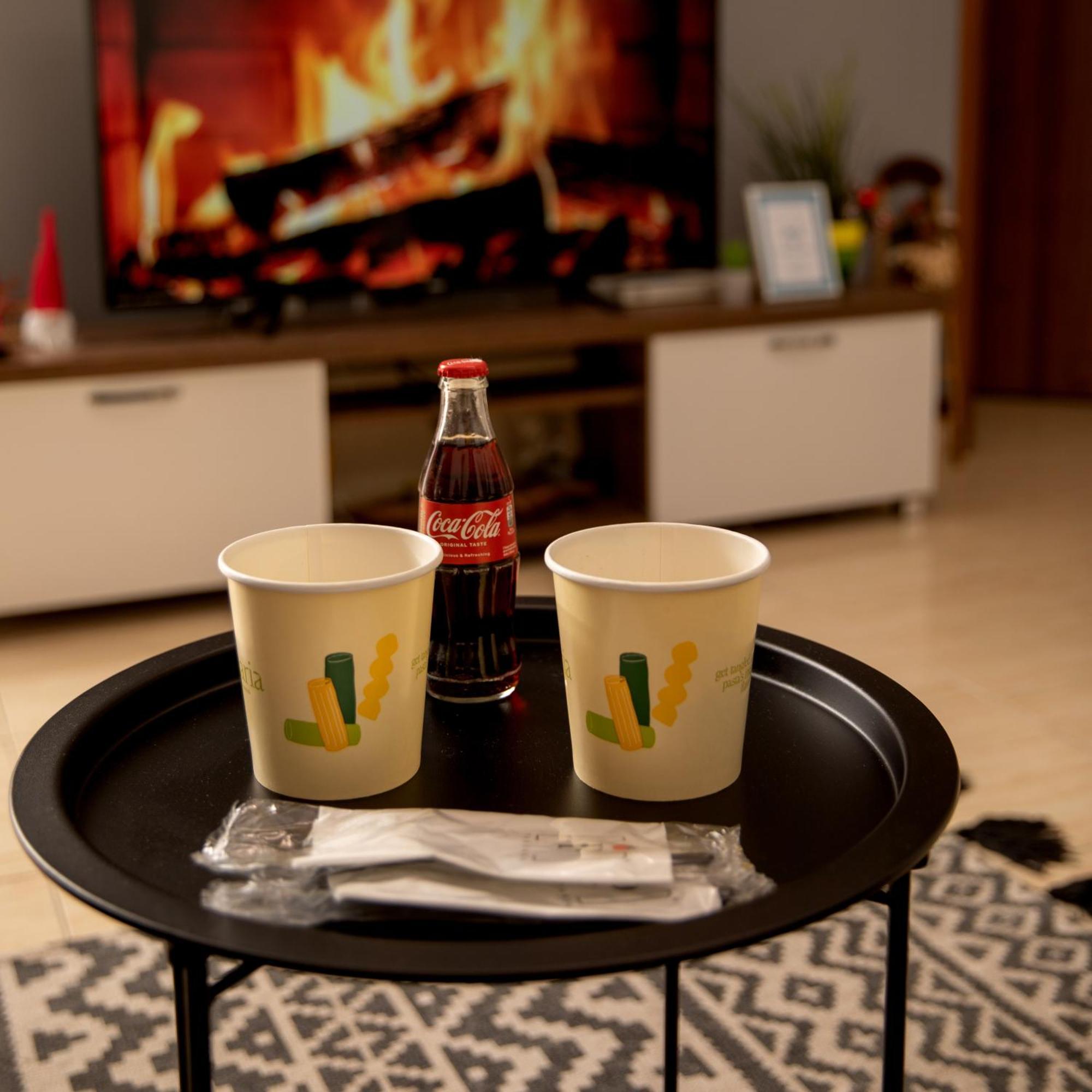Maris Apartment 티라나 외부 사진
