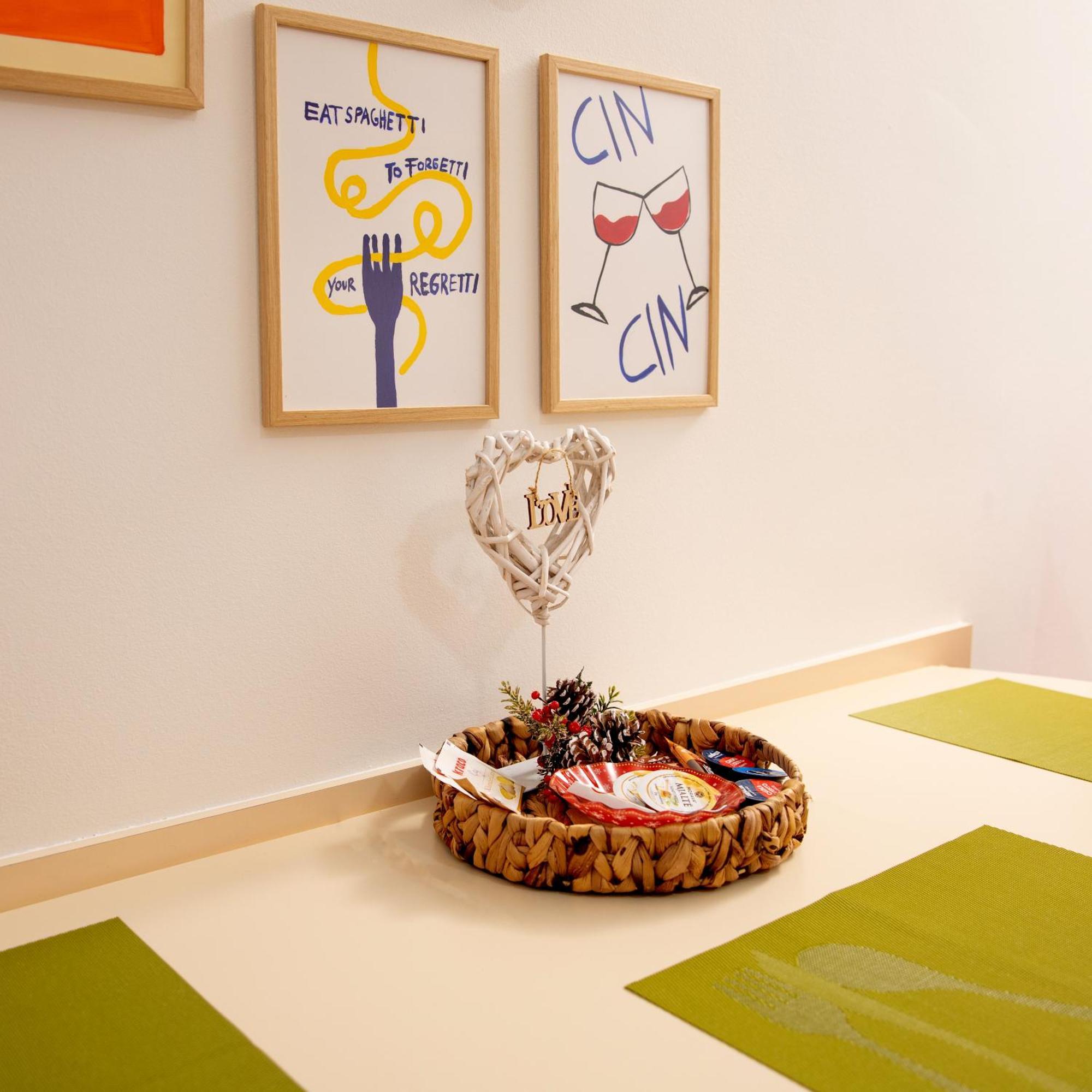Maris Apartment 티라나 외부 사진