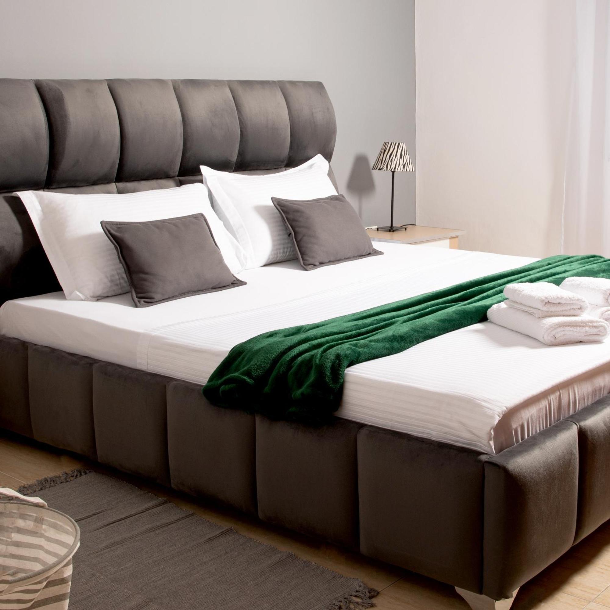 Maris Apartment 티라나 외부 사진