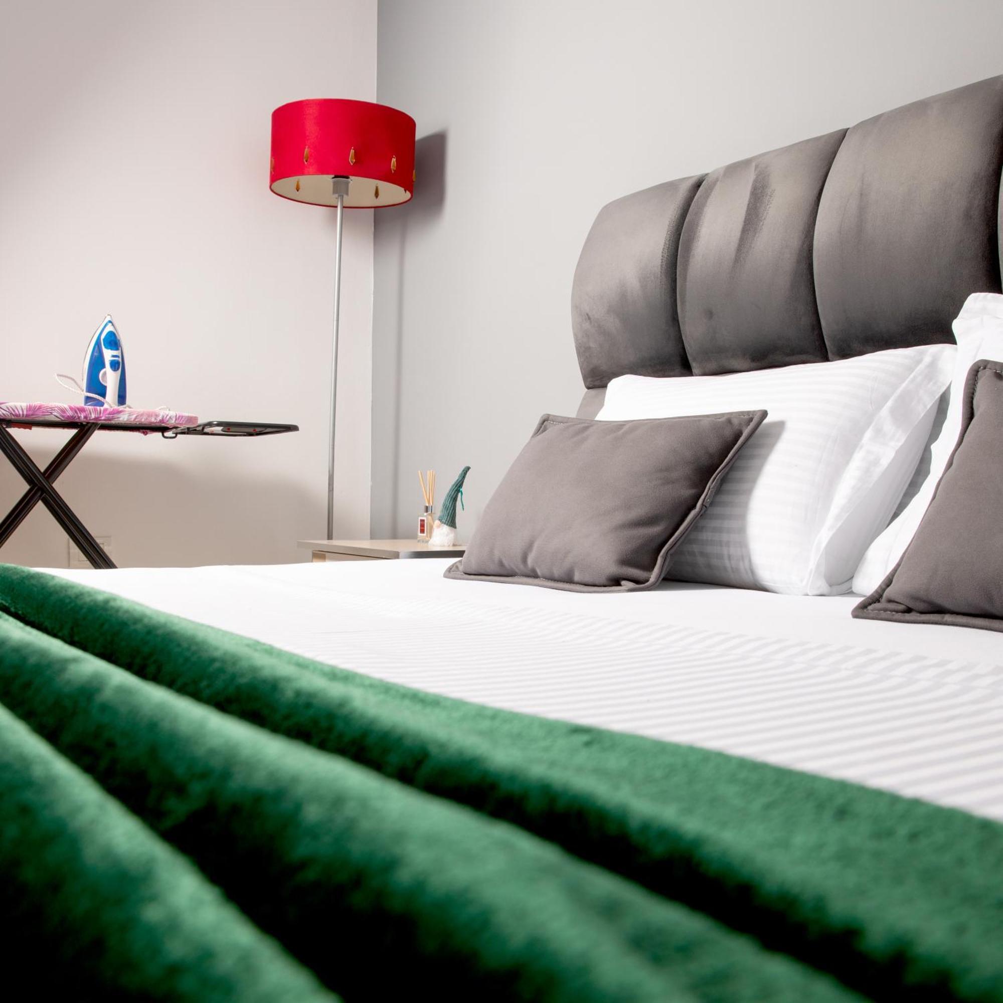 Maris Apartment 티라나 외부 사진