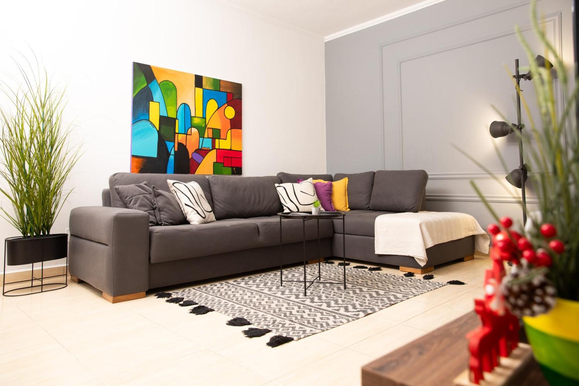 Maris Apartment 티라나 외부 사진