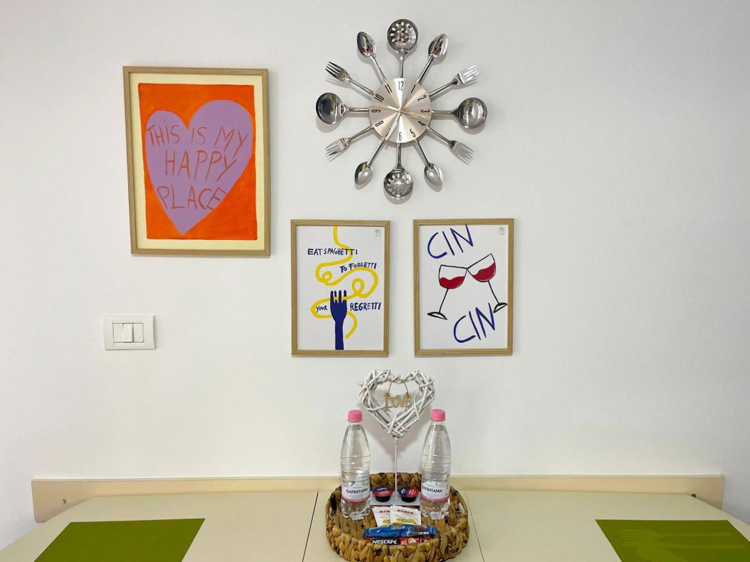 Maris Apartment 티라나 외부 사진